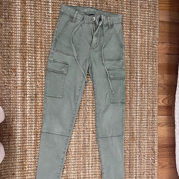 Lot of American Eagle jeans (size 0) - Picture 13 of 14